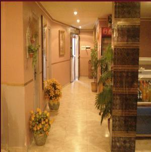 Cristal Hotel Bejaia Exterior photo